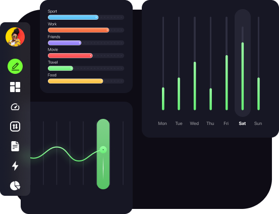 User-Frendly Subscriber Dashboard